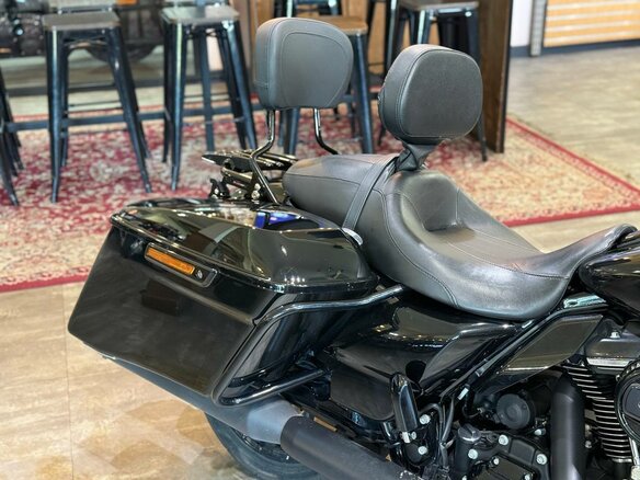 2022 Harley-Davidson Street Glide, чёрный, 2650000 рублей - вид 22