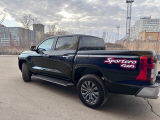2025 Mitsubishi L200 VI, чёрный, 5670000 рублей, вид 5