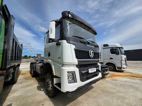 2024 Shacman (Shaanxi) SX4258, белый, 8515000 рублей, вид 2