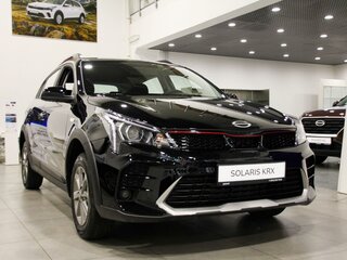 2025 Solaris KRX, чёрный, 2725000 рублей, вид 3