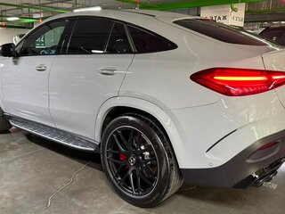 2026 Mercedes-Benz GLE Coupe AMG 53 AMG II (C167) Рестайлинг, серый, 20490000 рублей, вид 5