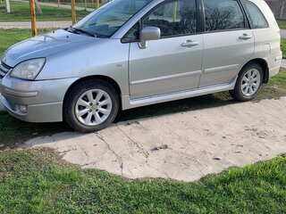 2007 Suzuki Liana I Рестайлинг, серебристый, 550000 рублей, вид 4
