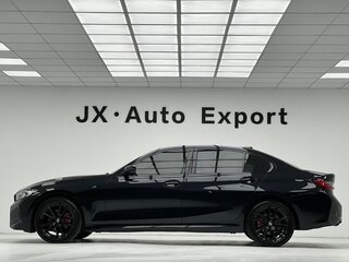 2023 BMW 3 серии Long 320Li VII (G2x) Рестайлинг, синий, 3749000 рублей, вид 2