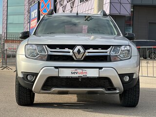 2015 Renault Duster I Рестайлинг, серый, 1097000 рублей, вид 5