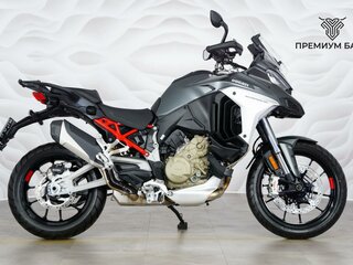 2023 Ducati Multistrada V4, серый, 2465000 рублей, вид 1