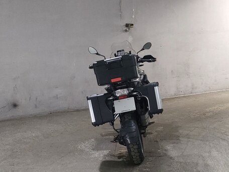 2017 BMW R 1200 GS, серый, 1052000 рублей, вид 4