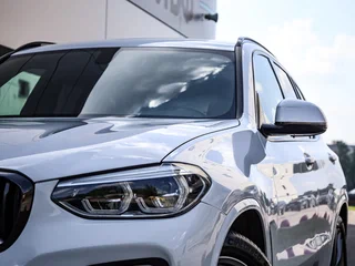 2019 BMW X3 30i xDrive III (G01), белый, 2899000 рублей, вид 2