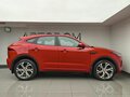 2018 Jaguar E-Pace I, красный - вид 6