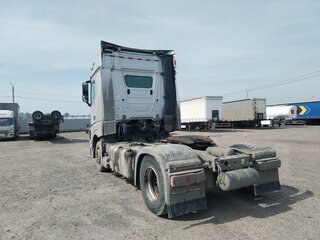 2023 Mercedes-Benz Actros, серый, 6527000 рублей, вид 5