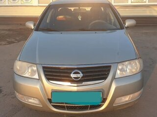 2007 Nissan Almera Classic I, бежевый, 500000 рублей, вид 2