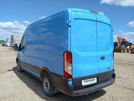 2021 Ford Transit, синий, 2960000 рублей, вид 3