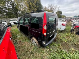 2012 Renault Kangoo II, чёрный, 271000 рублей, вид 4