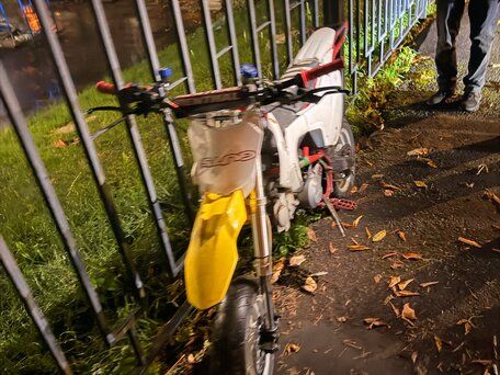 2020 JMC 125 MX, белый, 27000 рублей, вид 1