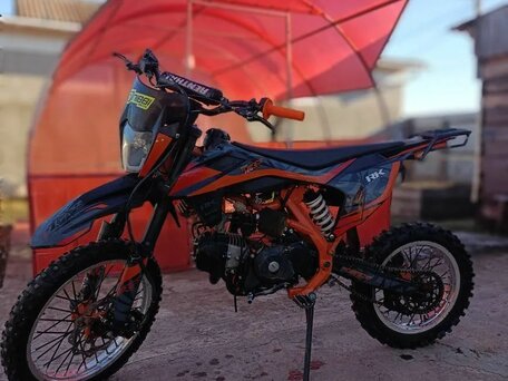 2024 Racer TRX125E, оранжевый, 67000 рублей, вид 1