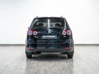 2012 Volkswagen Golf Plus II, чёрный, 649000 рублей, вид 4