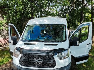 2019 Ford Transit, белый, 2800000 рублей, вид 1