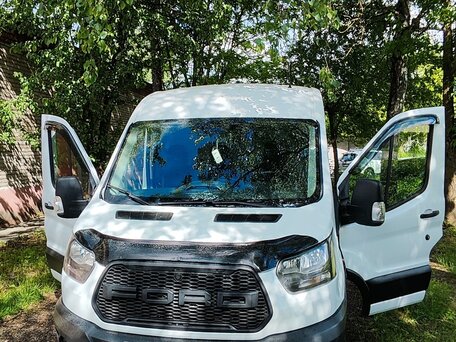2019 Ford Transit, белый, 2800000 рублей, вид 1