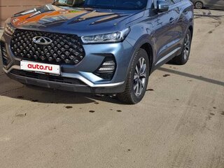 2021 Chery Tiggo 7 Pro I, серый, 1800000 рублей, вид 3