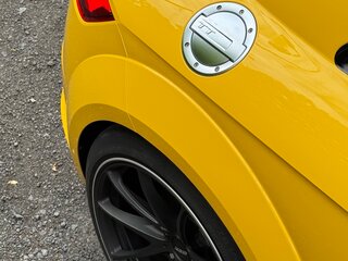 2015 Audi TT III (8S), жёлтый, 3800000 рублей, вид 4