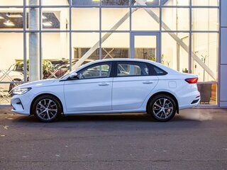 2026 Belgee S50, белый, 2069990 рублей, вид 4
