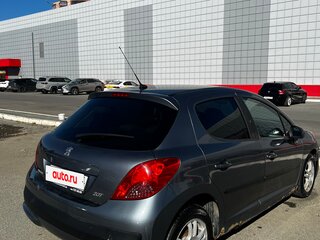 2009 Peugeot 207 I, серый, 276000 рублей, вид 4