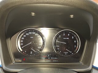 2021 BMW X2 xDrive20i I (F39), чёрный, 3700000 рублей, вид 5