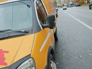 2012 ГАЗ ГАЗель (3302), белый, 830000 рублей, вид 2
