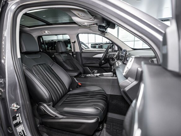 2026 Haval H5 II, фиолетовый, 4349000 рублей - вид 12