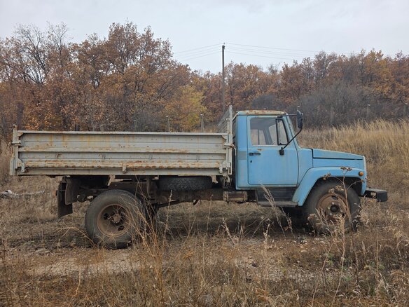 1980 ГАЗ 53, синий, 380000 рублей - вид 7