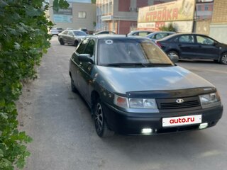 2004 Lada (ВАЗ) 2112, серый, 97000 рублей, вид 2