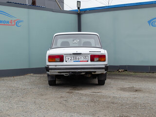 2003 Lada (ВАЗ) 2105, белый, 93000 рублей, вид 5