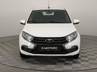 2023 Lada (ВАЗ) Granta I Рестайлинг, белый, 870000 рублей, вид 2