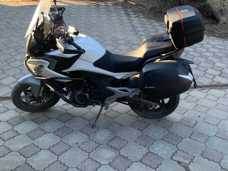 2024 CFMoto 700MT, белый, 540000 рублей, вид 1