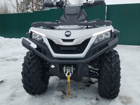 2024 Sharmax Force 800, белый, 850000 рублей, вид 1