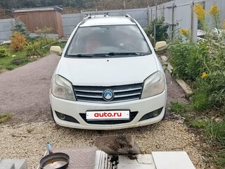 2014 Geely MK Cross I, белый, 145000 рублей, вид 1