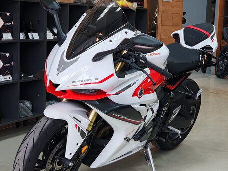 2026 Voge RR660S, белый, 794000 рублей, вид 5
