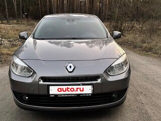 2010 Renault Fluence I, серый, 650000 рублей, вид 1