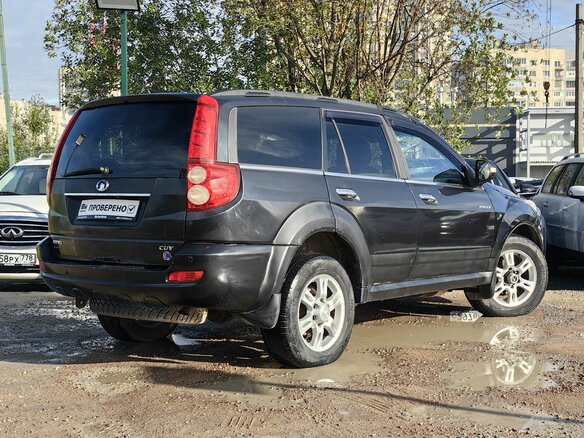 2013 Great Wall Hover H5, чёрный, 449000 рублей - вид 6