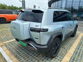 2026 BYD FangChengBao Titanium 3 75.6 kWh, голубой, 4676700 рублей, вид 4