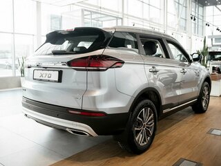2026 Belgee X70 I Рестайлинг, серебристый, 3039990 рублей, вид 4
