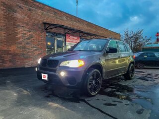2012 BMW X5 35i II (E70) Рестайлинг, коричневый, 2200000 рублей, вид 5