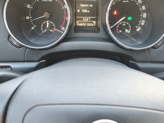 2011 Skoda Yeti I, серый, 650000 рублей, вид 4