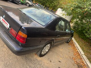 1994 BMW 5 серии 520i III (E34), серебристый, 200000 рублей, вид 5