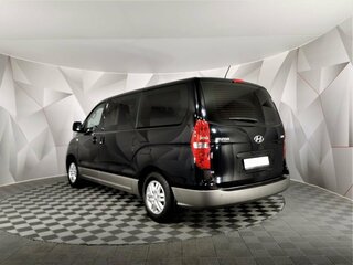 2016 Hyundai H-1 II Рестайлинг, чёрный, 2195000 рублей, вид 4