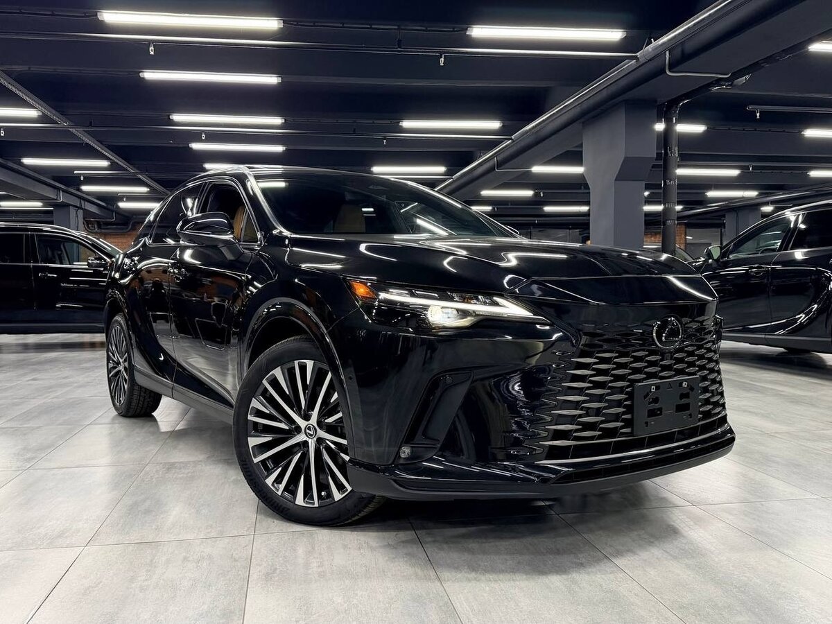 Открыть фотографии: Lexus RX V