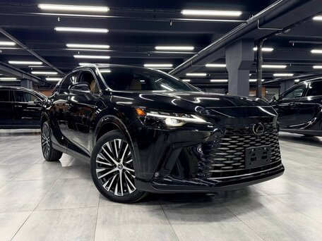 Lexus RX V