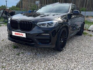 2020 Alpina XD4 G02, чёрный, 9500000 рублей, вид 1