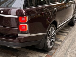 2018 Land Rover Range Rover IV Рестайлинг, пурпурный, 6150000 рублей, вид 4