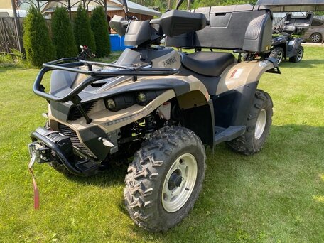 2020 Linhai D300, бежевый, 290000 рублей, вид 1
