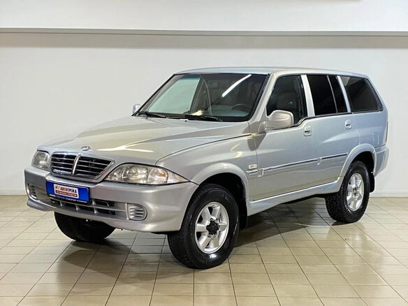 2010 ТагАЗ Road Partner, серебристый, 399000 рублей - вид 2